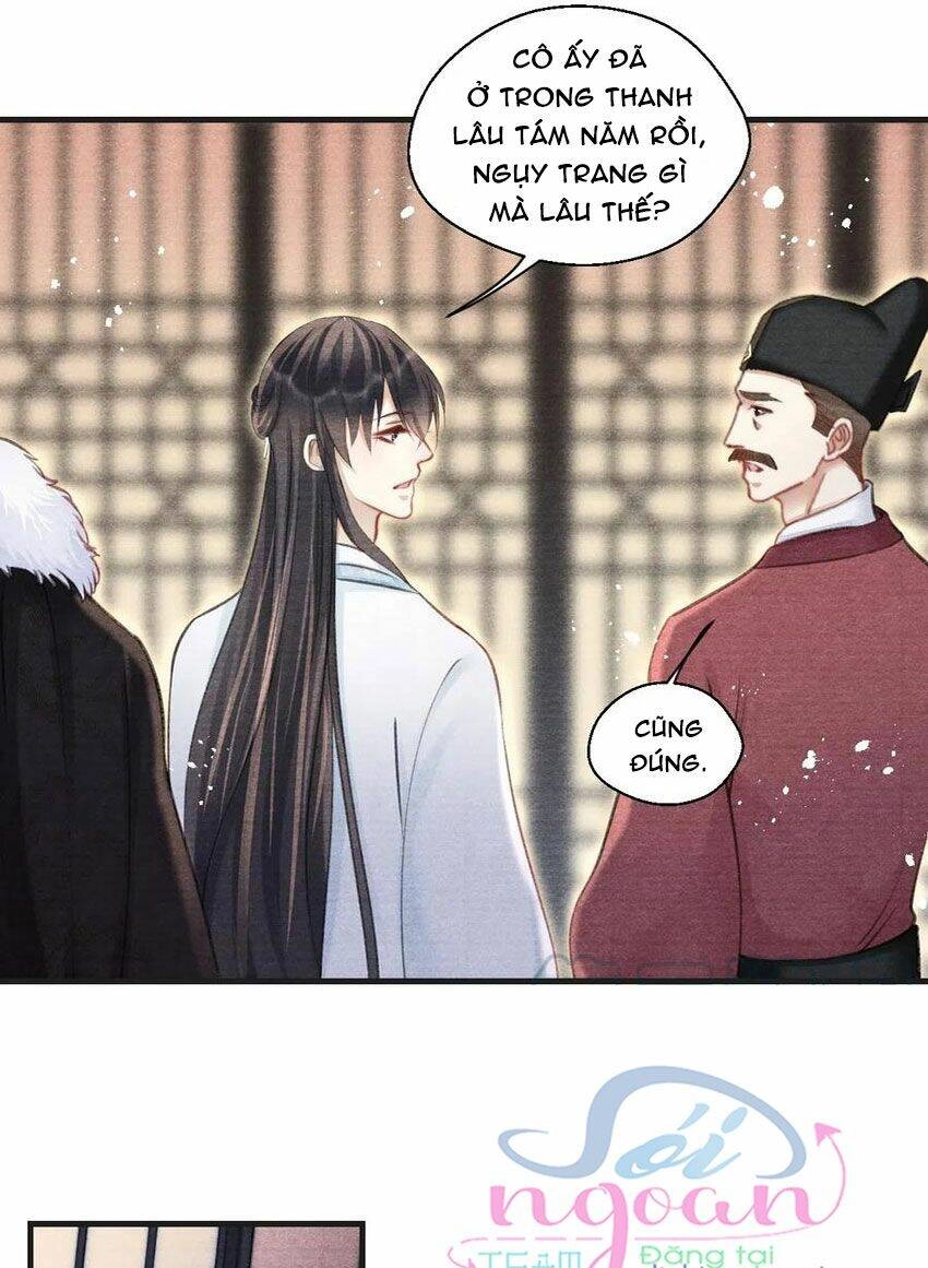 Nhất Kiếm Sương Hàn Chapter 45 - 11