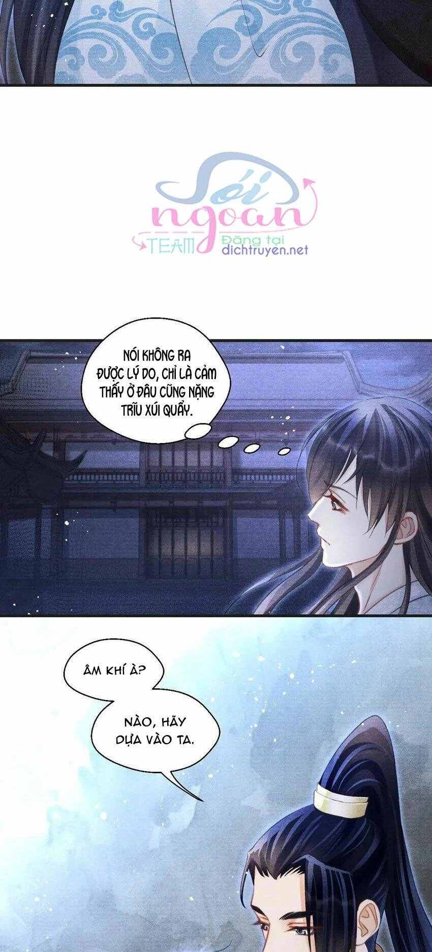 Nhất Kiếm Sương Hàn Chapter 45 - 27