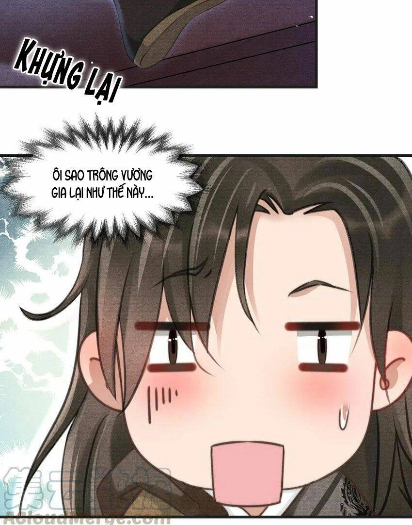 Nhất Kiếm Sương Hàn Chapter 45 - 32