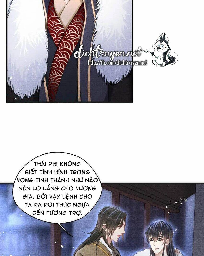 Nhất Kiếm Sương Hàn Chapter 45 - 37