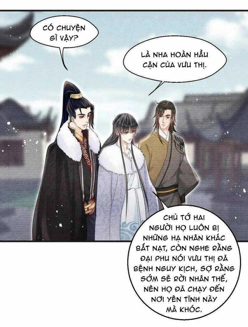 Nhất Kiếm Sương Hàn Chapter 46 - 12