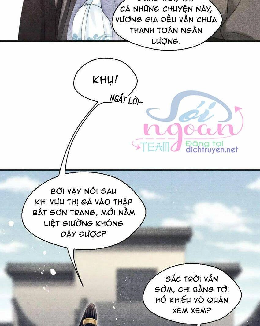 Nhất Kiếm Sương Hàn Chapter 46 - 16