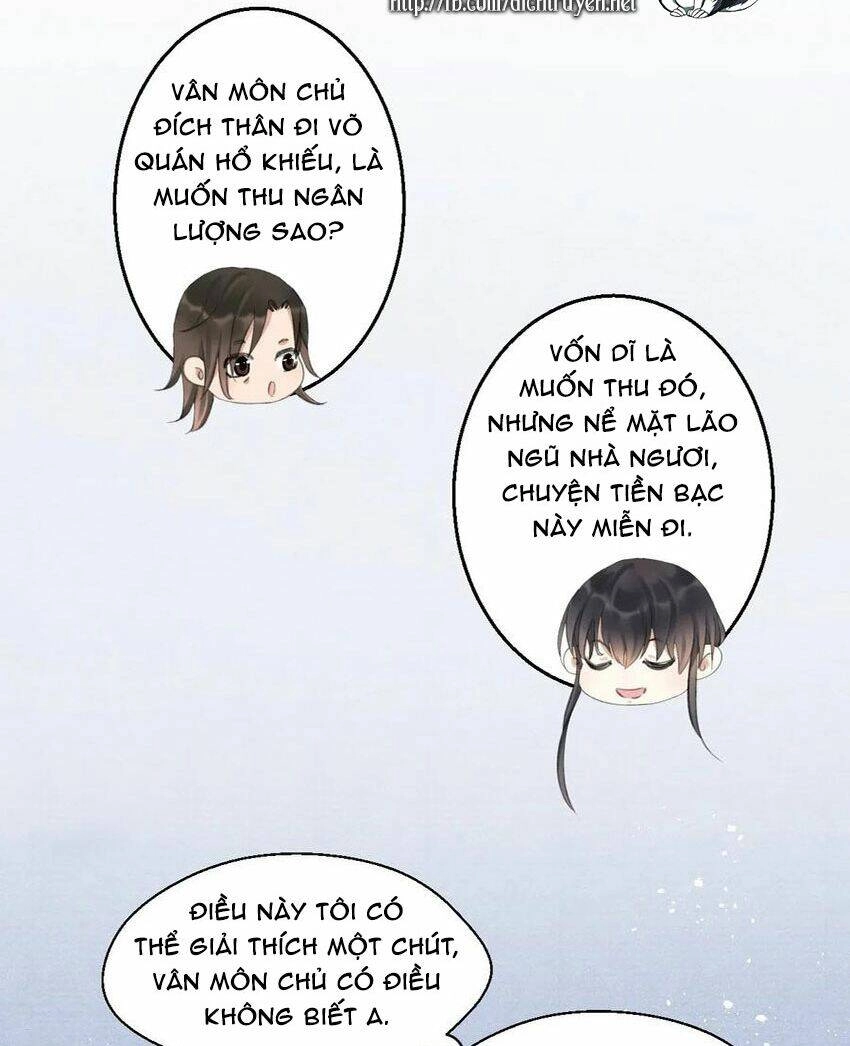 Nhất Kiếm Sương Hàn Chapter 46 - 18