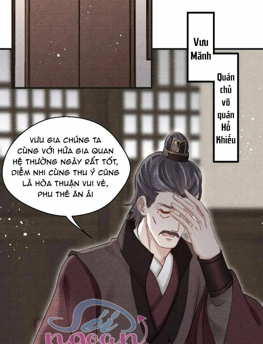 Nhất Kiếm Sương Hàn Chapter 46 - 22