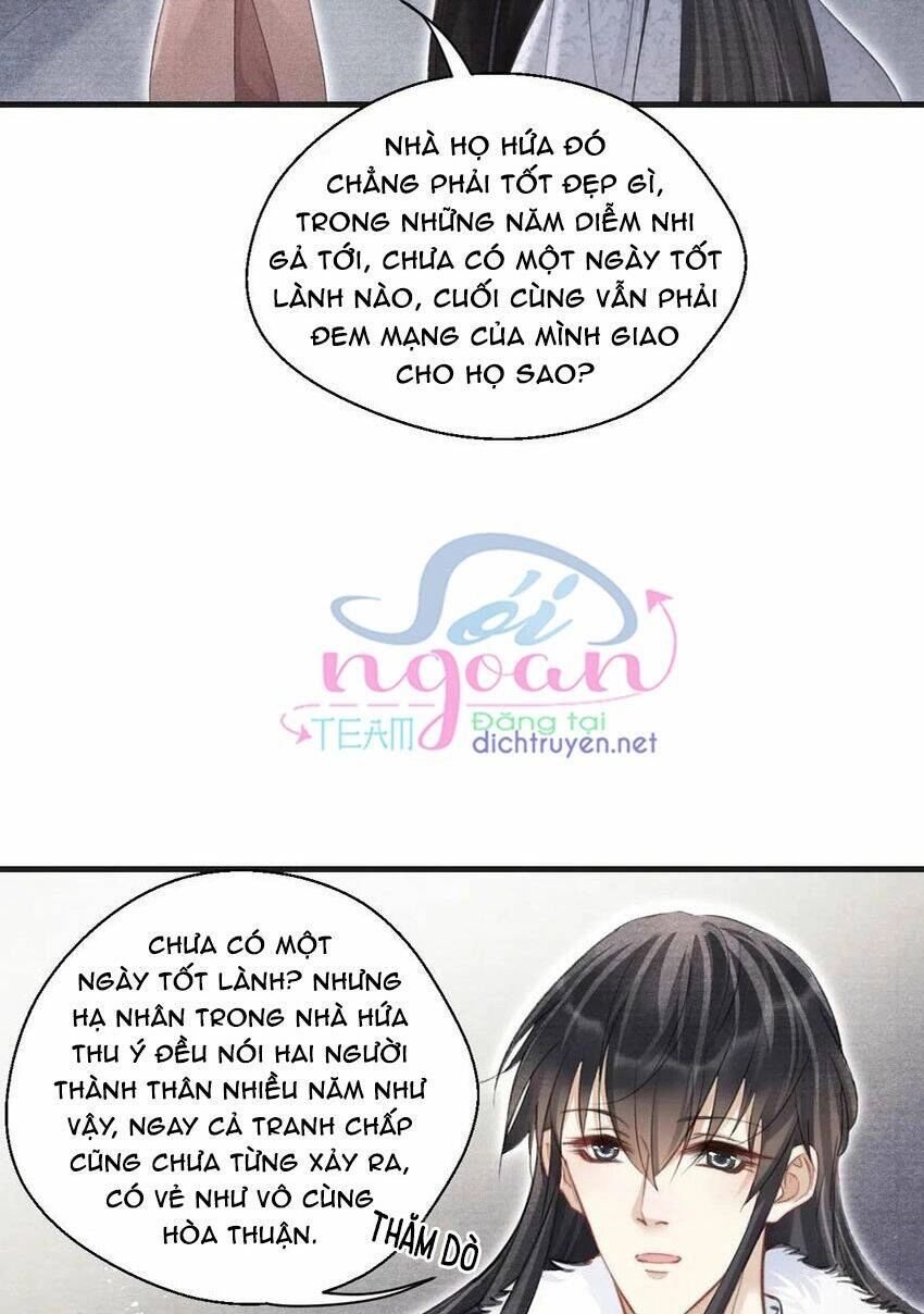 Nhất Kiếm Sương Hàn Chapter 46 - 35