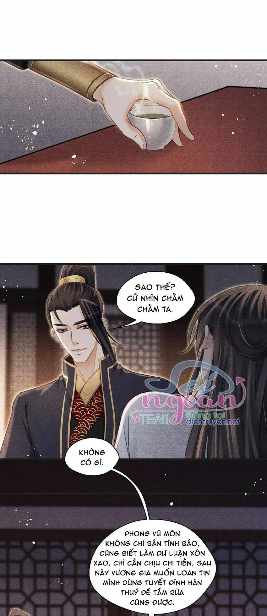 Nhất Kiếm Sương Hàn Chapter 47 - 31