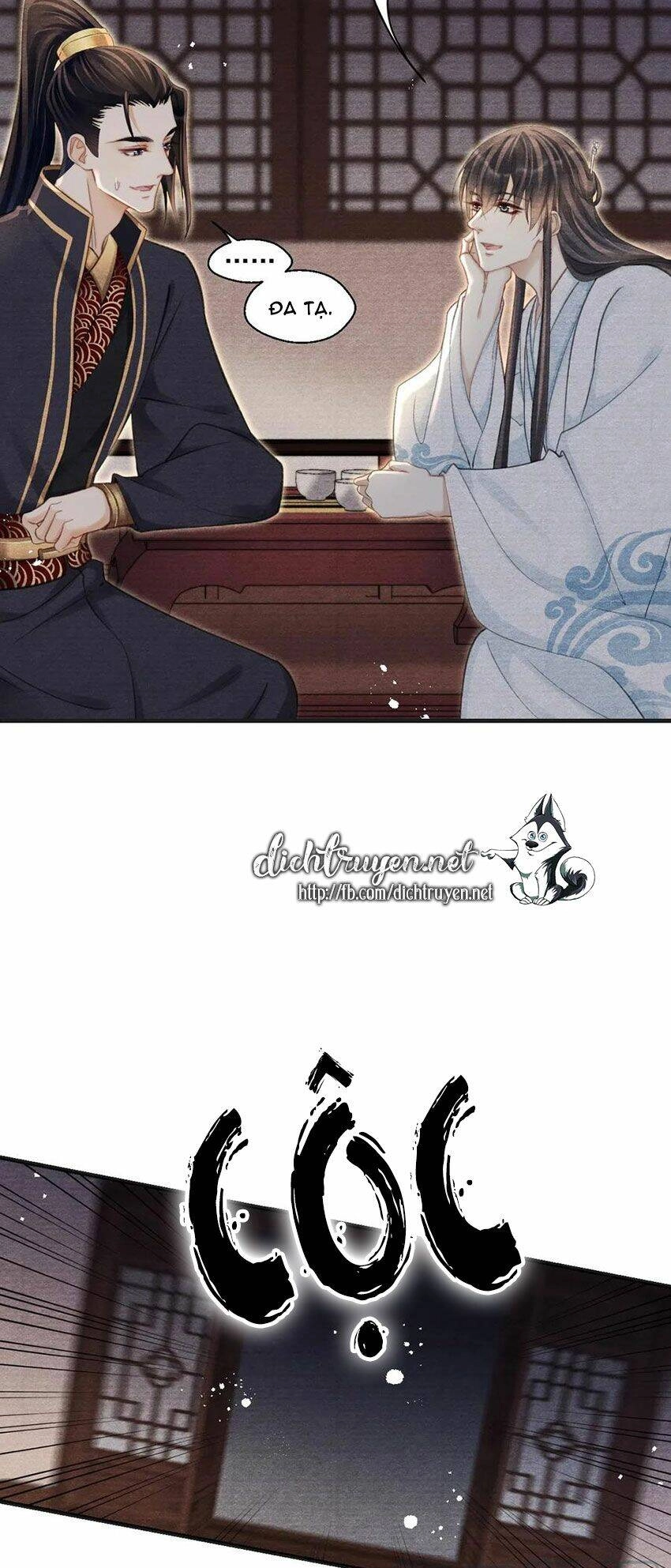 Nhất Kiếm Sương Hàn Chapter 47 - 32