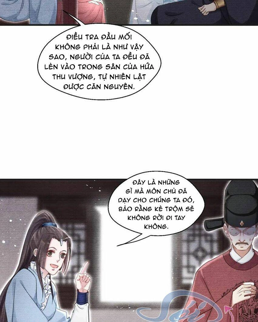 Nhất Kiếm Sương Hàn Chapter 48 - 3