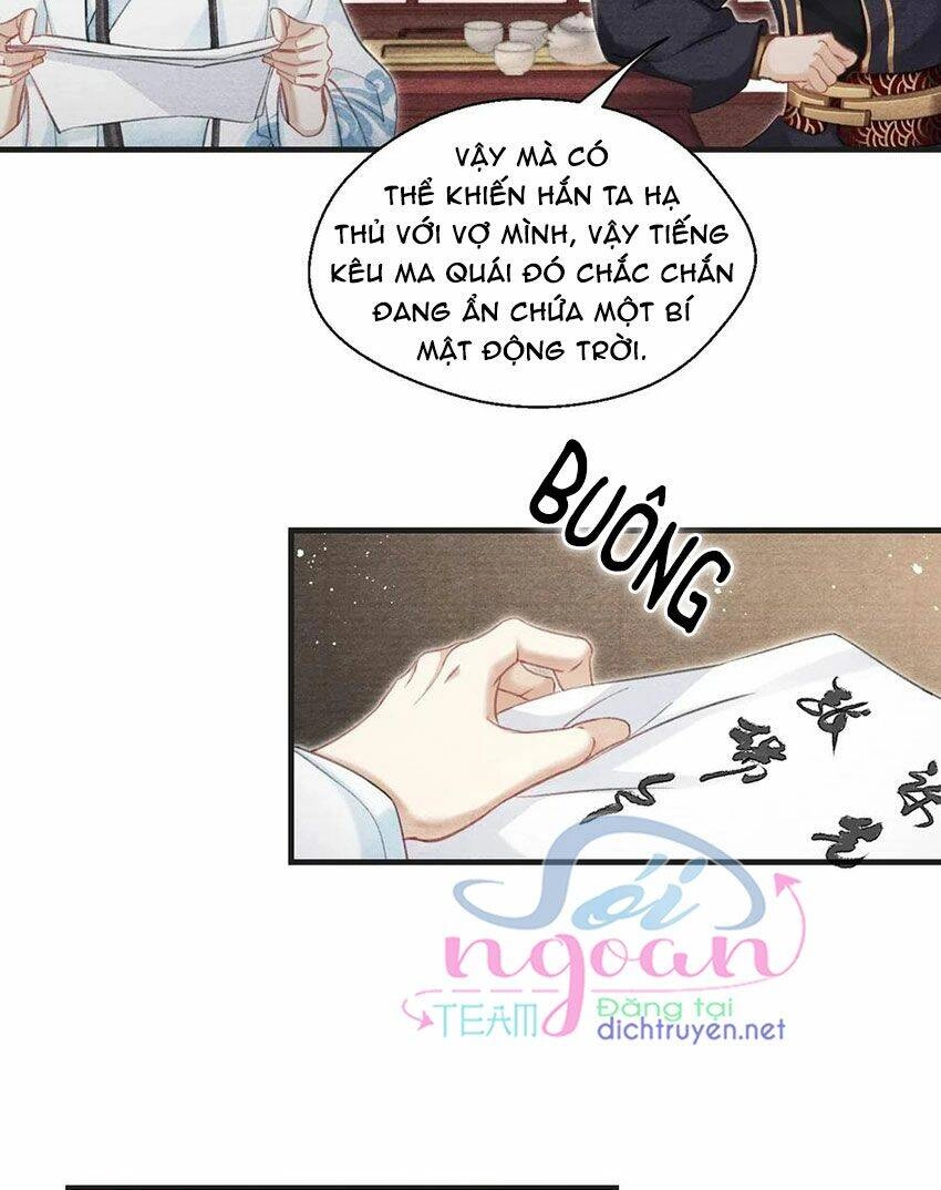 Nhất Kiếm Sương Hàn Chapter 48 - 7