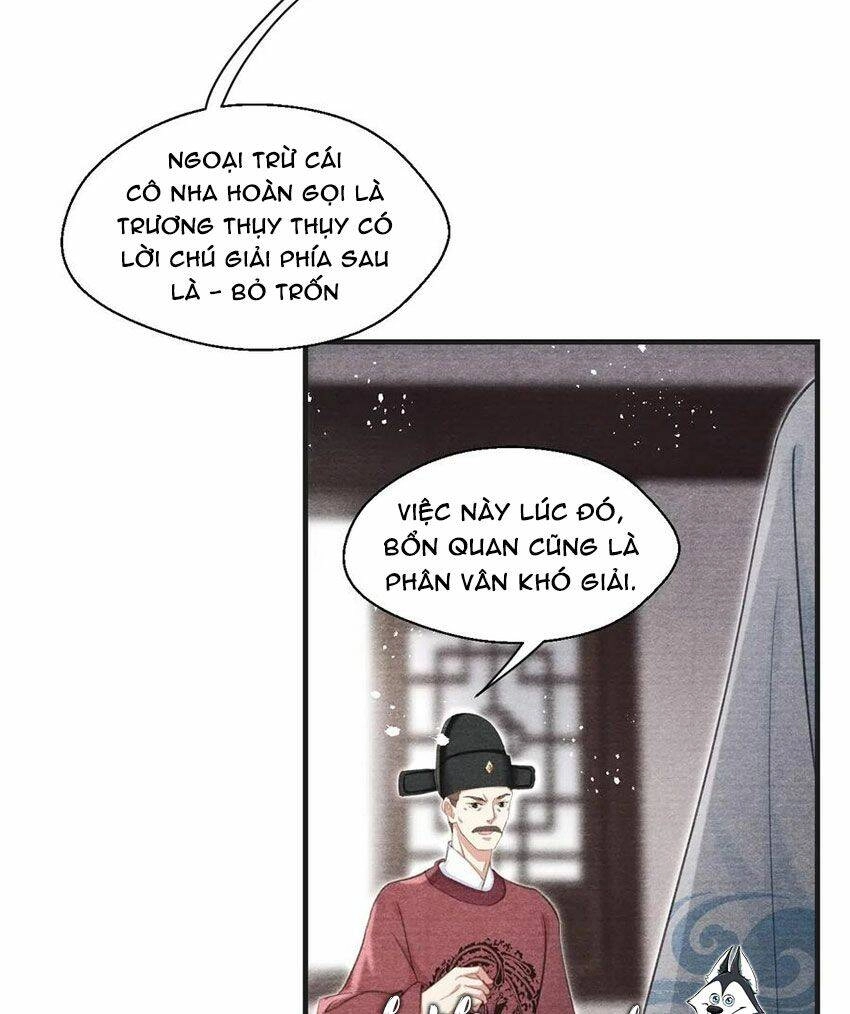 Nhất Kiếm Sương Hàn Chapter 48 - 9