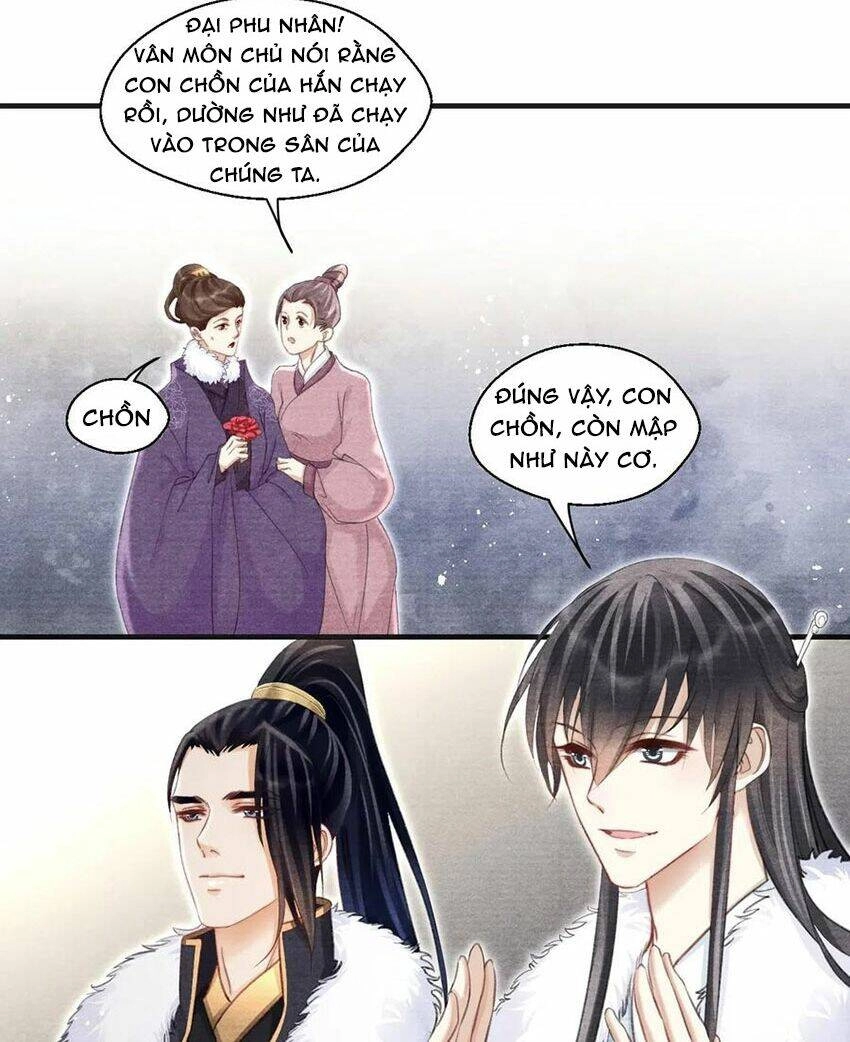 Nhất Kiếm Sương Hàn Chapter 48 - 20