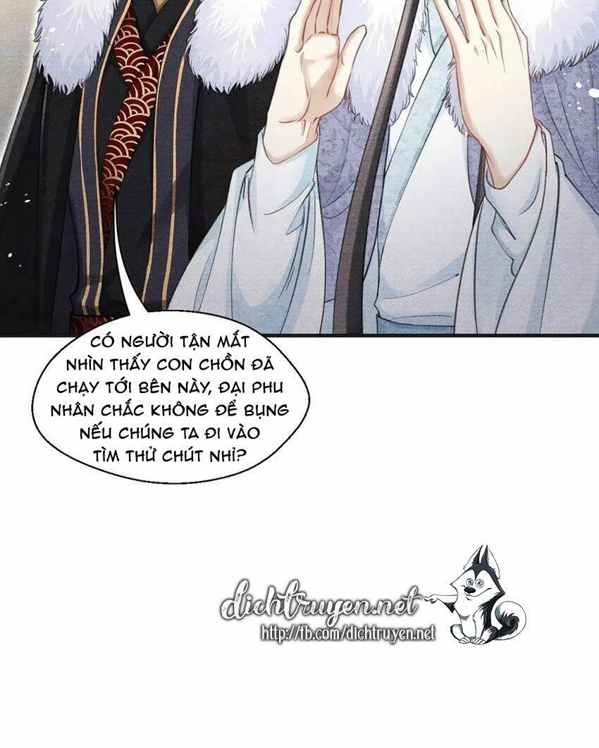Nhất Kiếm Sương Hàn Chapter 48 - 21