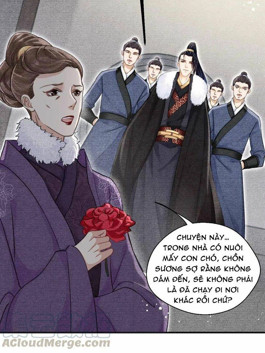 Nhất Kiếm Sương Hàn Chapter 48 - 25