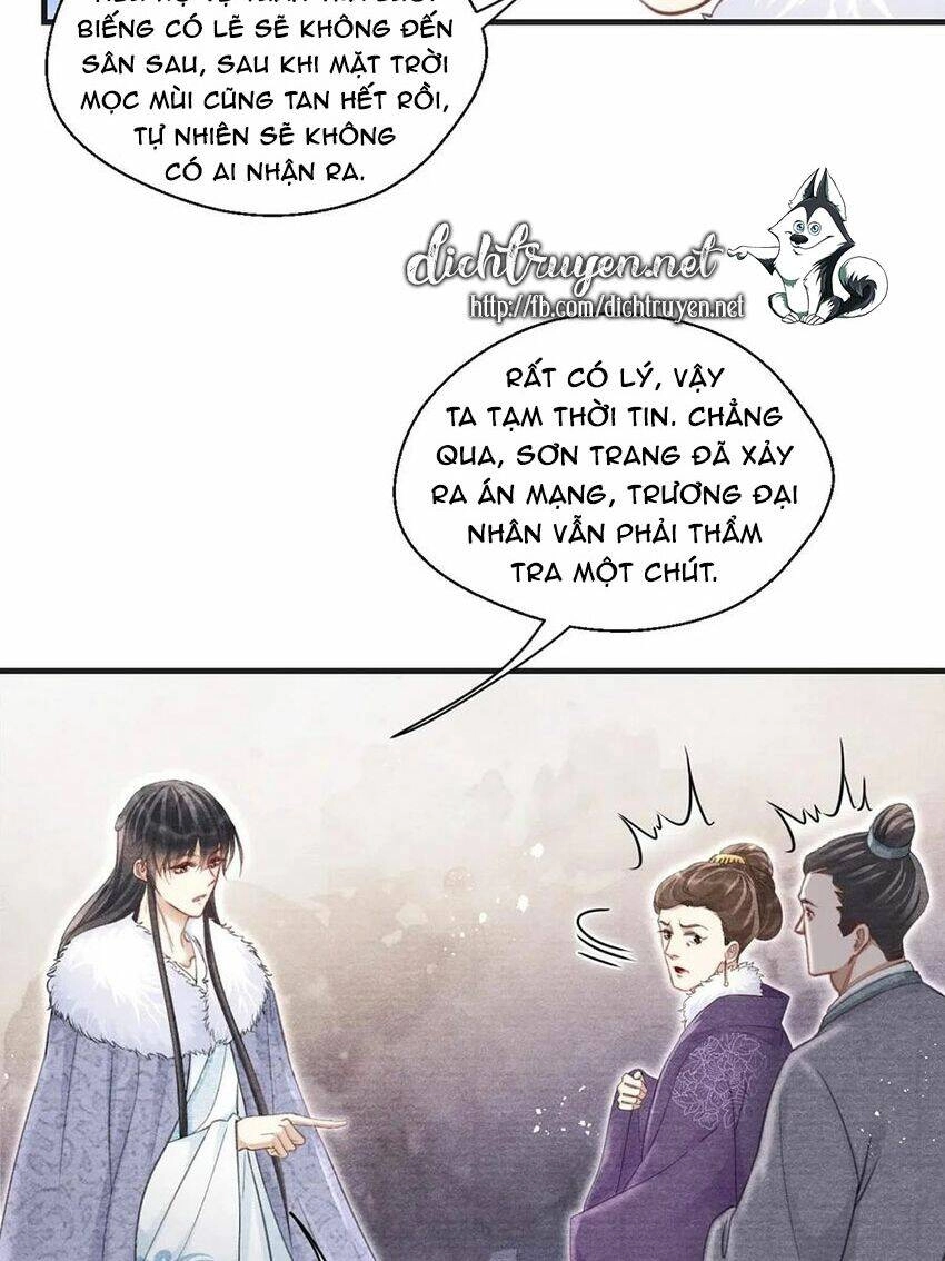 Nhất Kiếm Sương Hàn Chapter 48 - 38