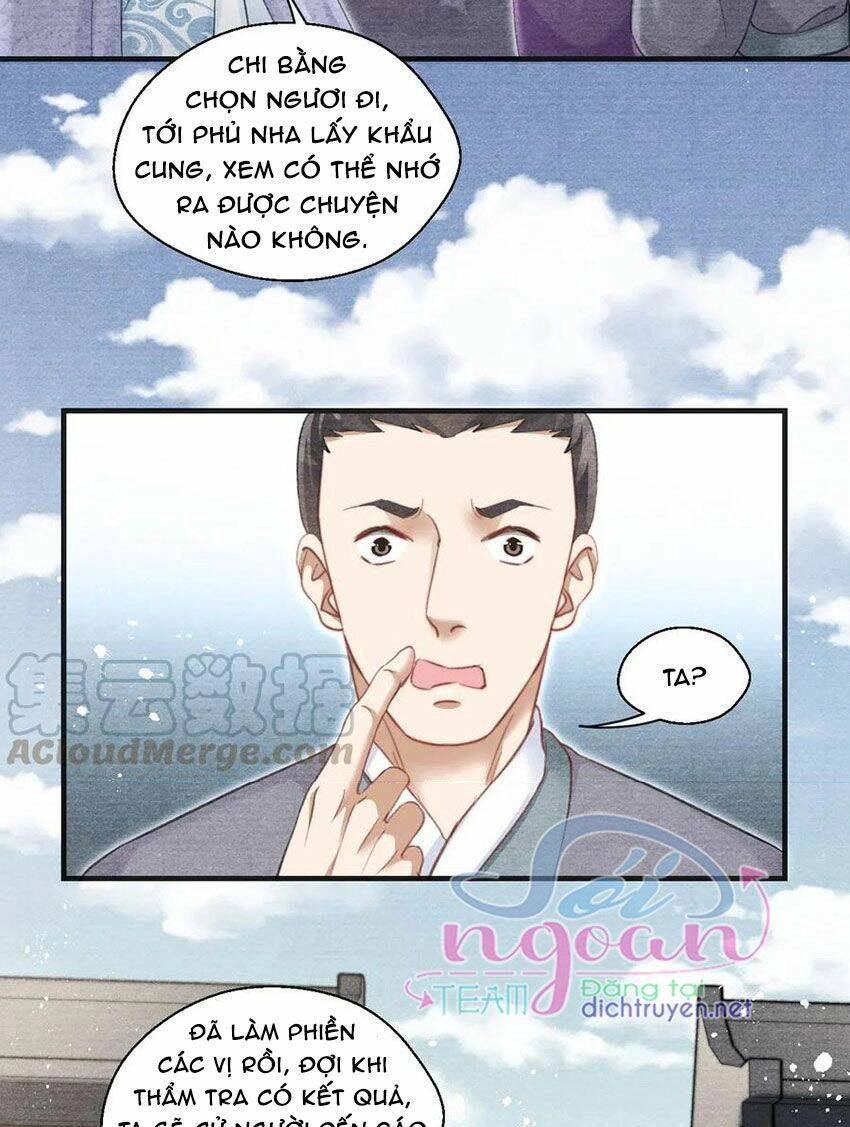 Nhất Kiếm Sương Hàn Chapter 48 - 39