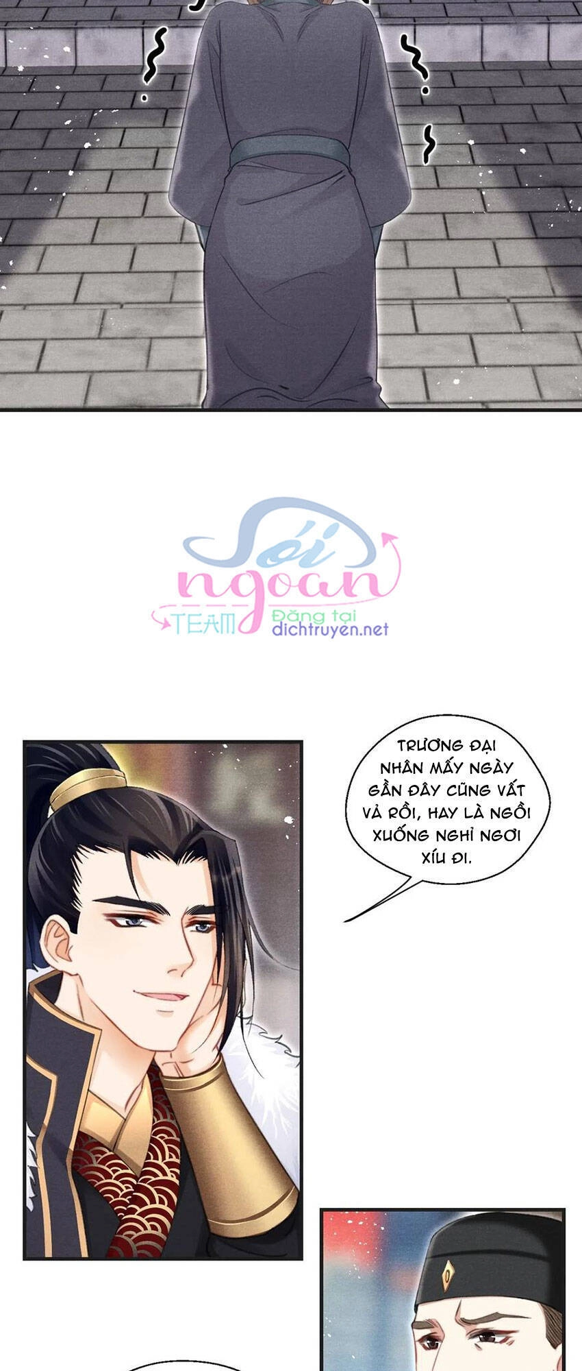 Nhất Kiếm Sương Hàn Chapter 49 - 4