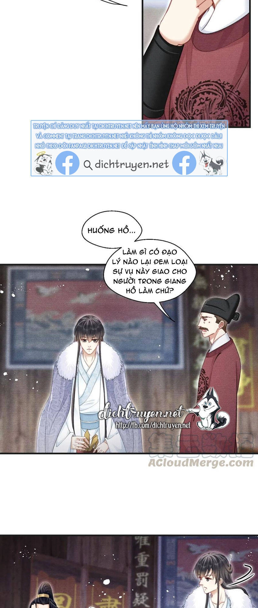 Nhất Kiếm Sương Hàn Chapter 49 - 6