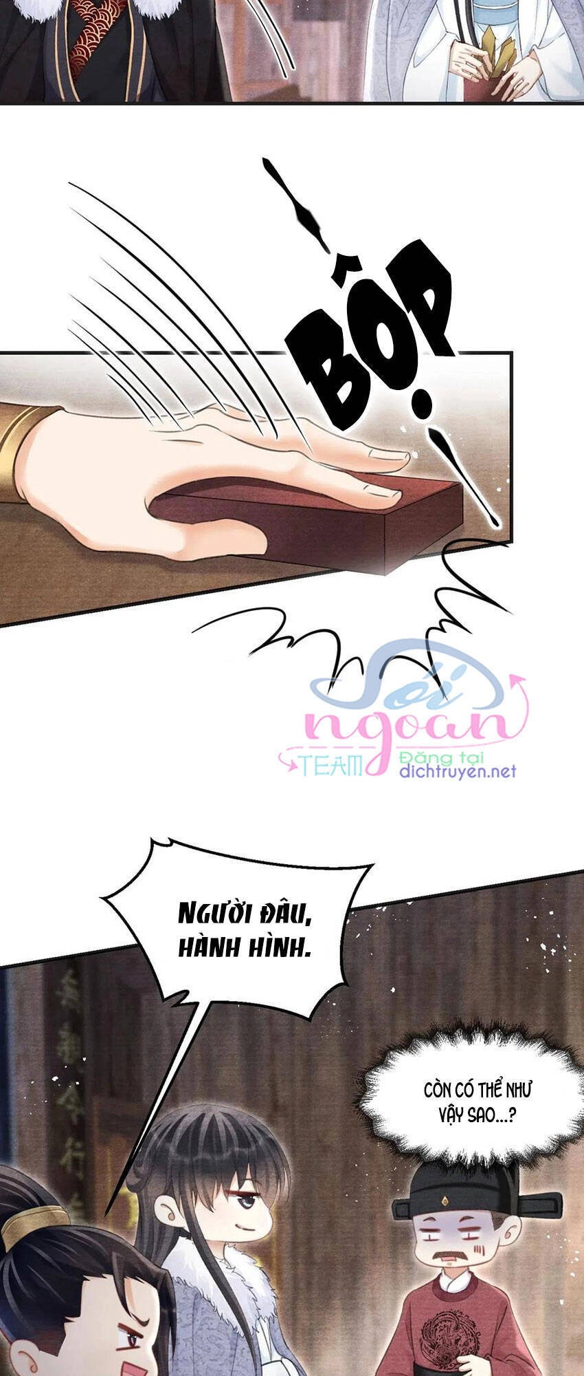 Nhất Kiếm Sương Hàn Chapter 49 - 8