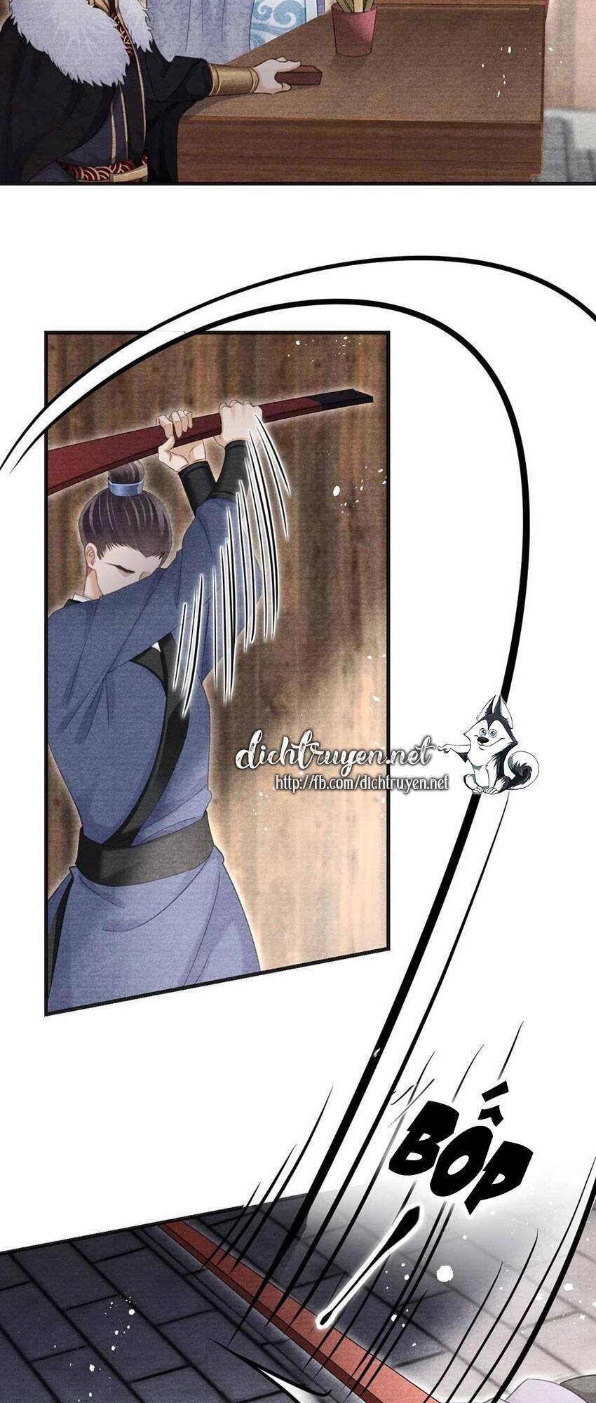 Nhất Kiếm Sương Hàn Chapter 49 - 10