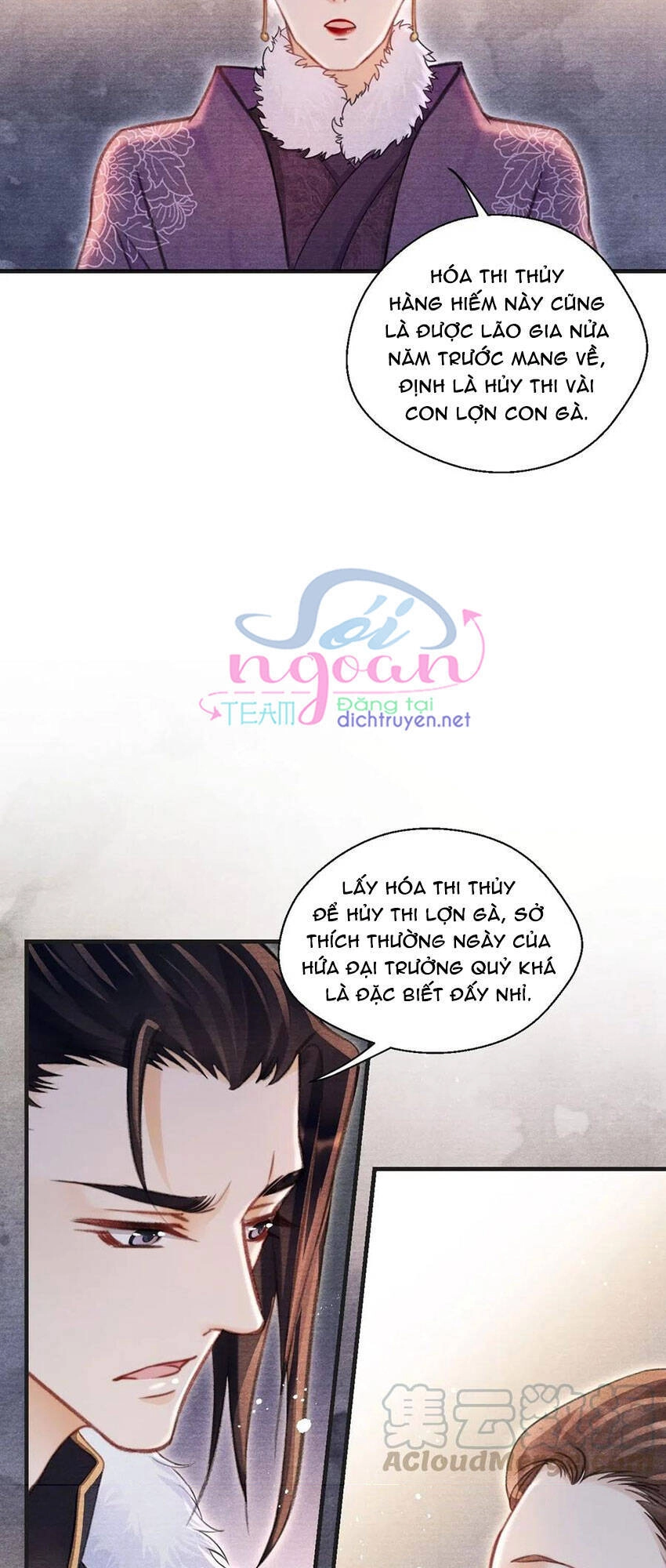 Nhất Kiếm Sương Hàn Chapter 49 - 20