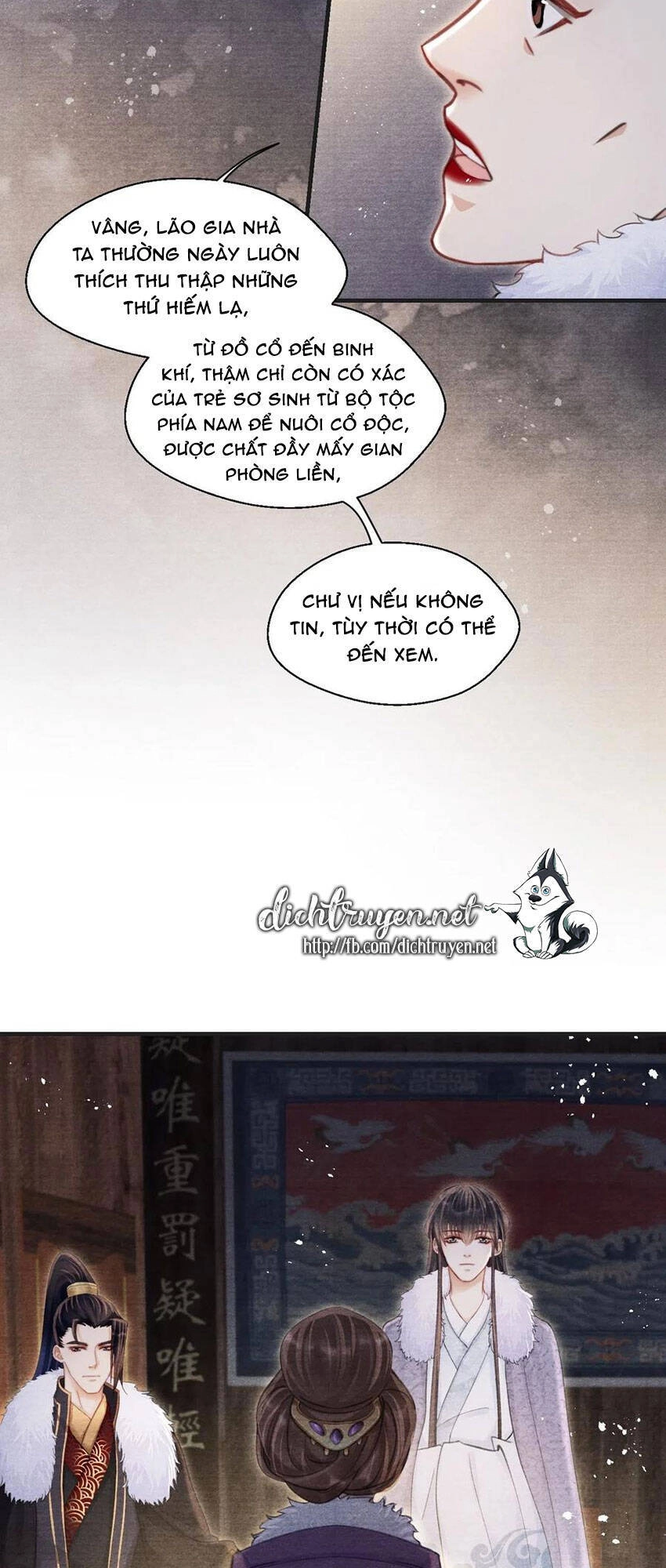 Nhất Kiếm Sương Hàn Chapter 49 - 22