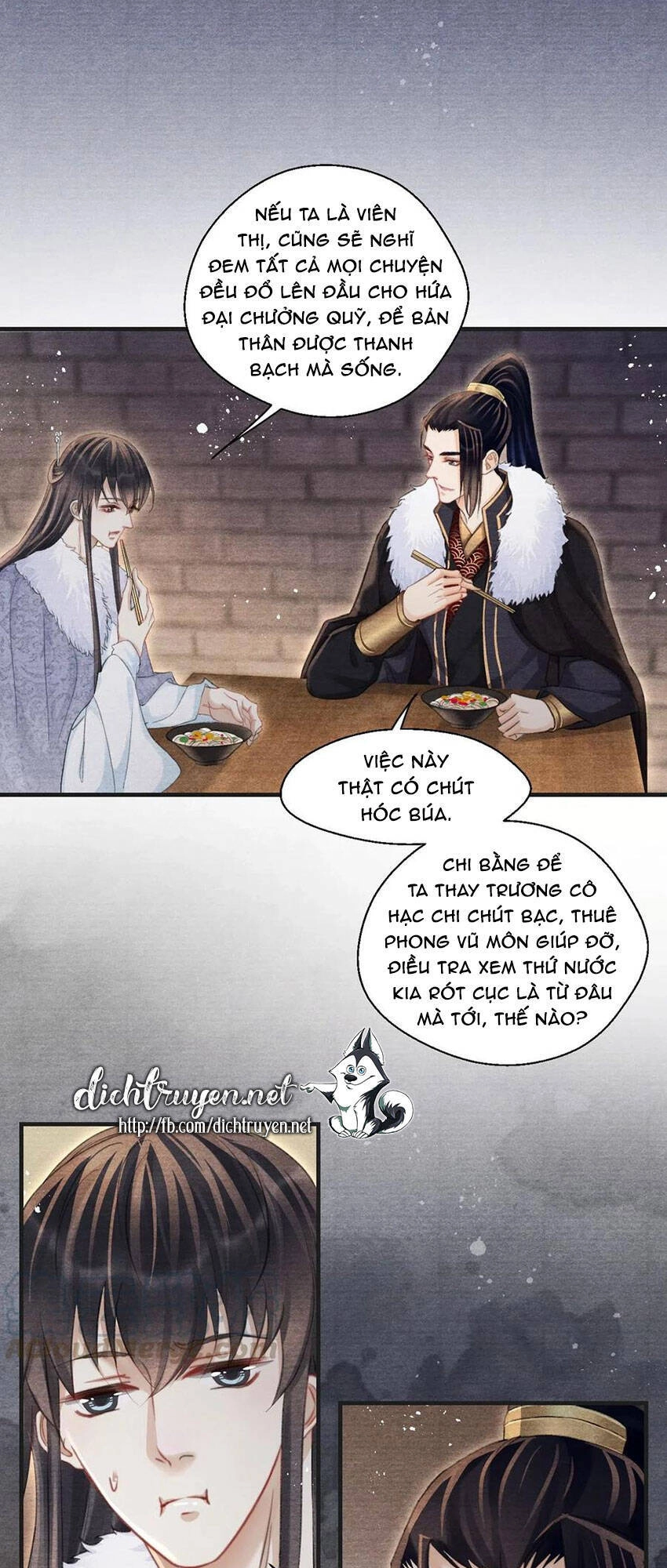 Nhất Kiếm Sương Hàn Chapter 49 - 26