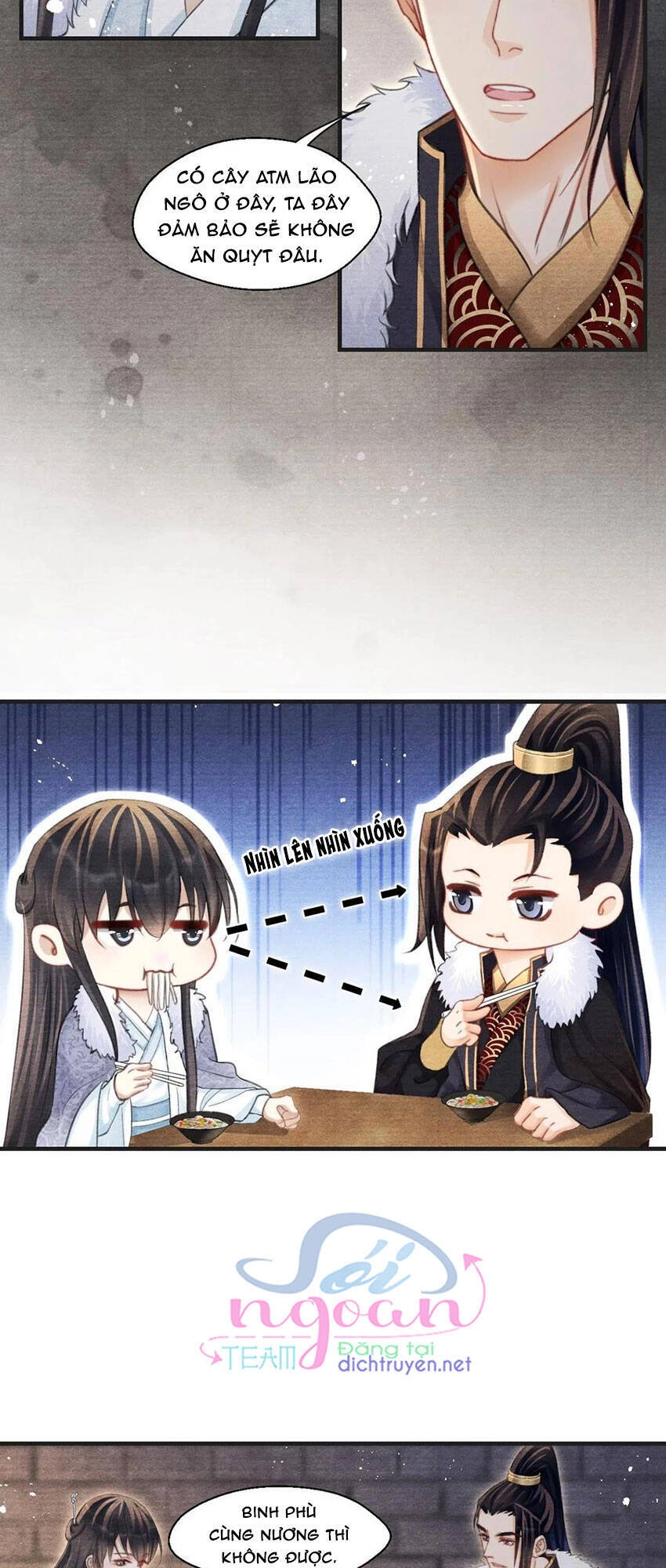 Nhất Kiếm Sương Hàn Chapter 49 - 28