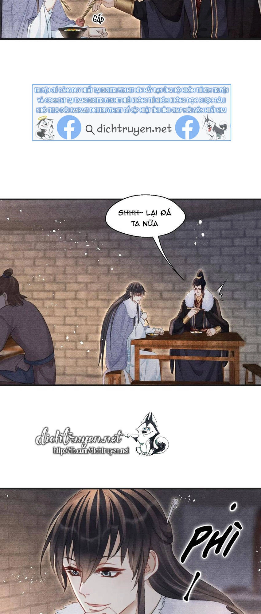 Nhất Kiếm Sương Hàn Chapter 49 - 30