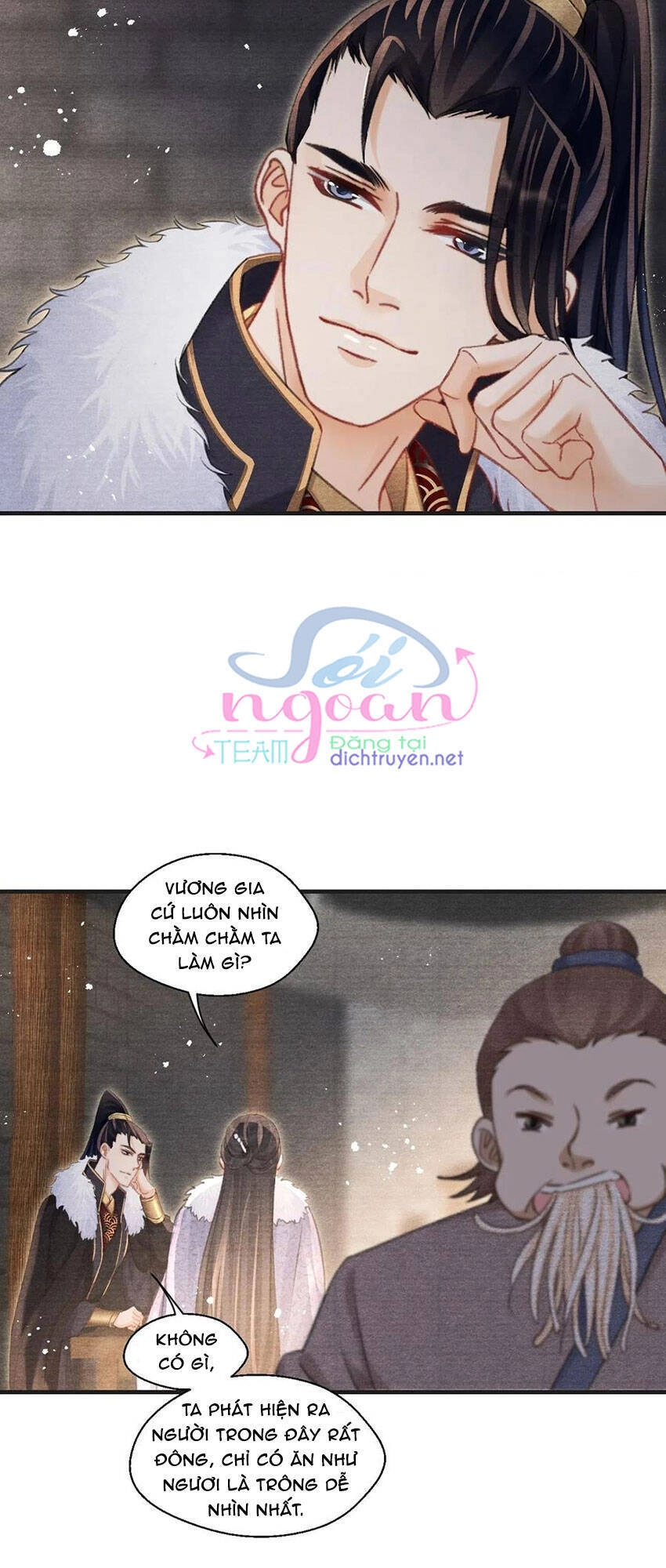 Nhất Kiếm Sương Hàn Chapter 49 - 32