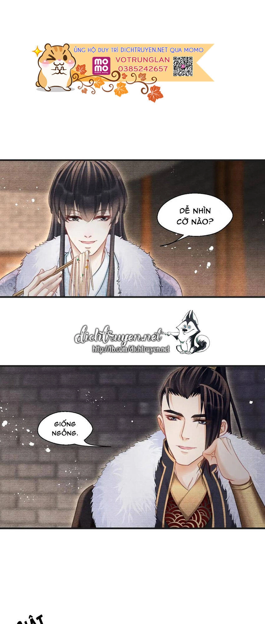 Nhất Kiếm Sương Hàn Chapter 49 - 34