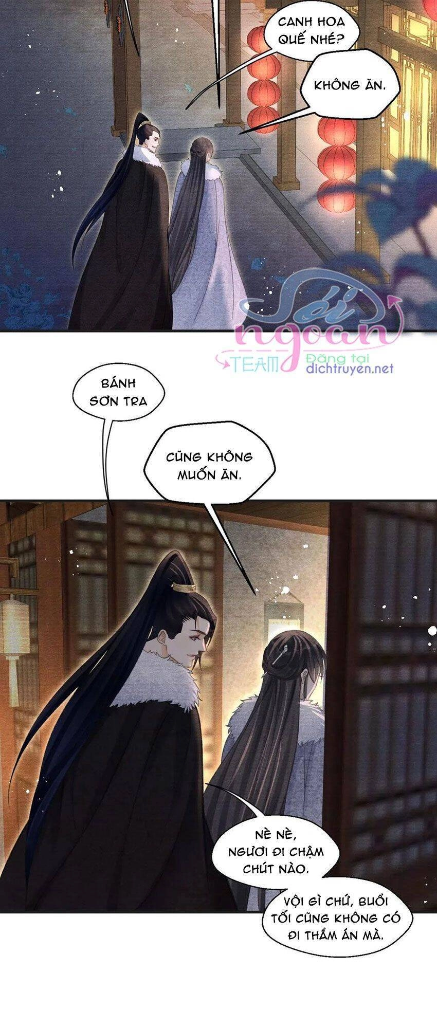 Nhất Kiếm Sương Hàn Chapter 50 - 4