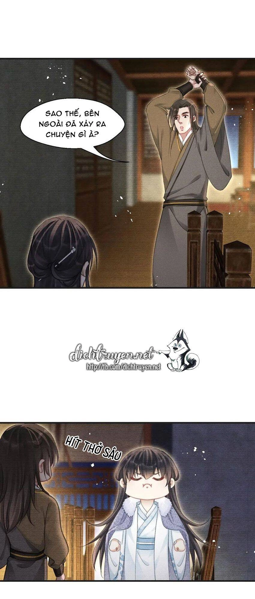 Nhất Kiếm Sương Hàn Chapter 50 - 6