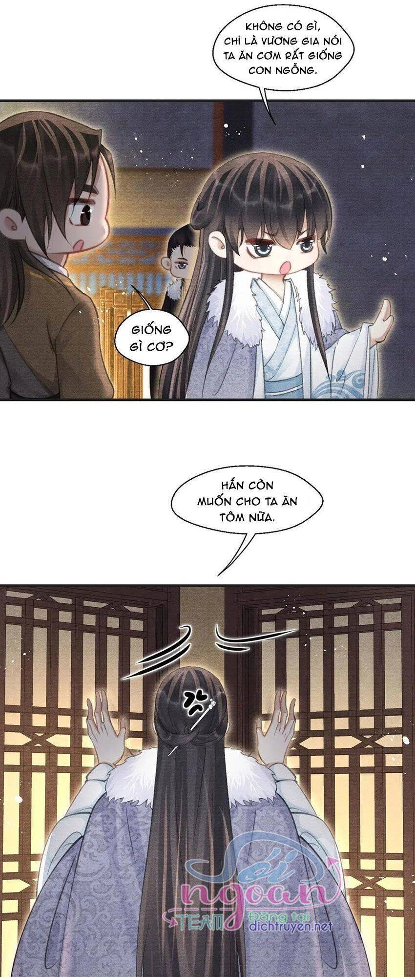 Nhất Kiếm Sương Hàn Chapter 50 - 7