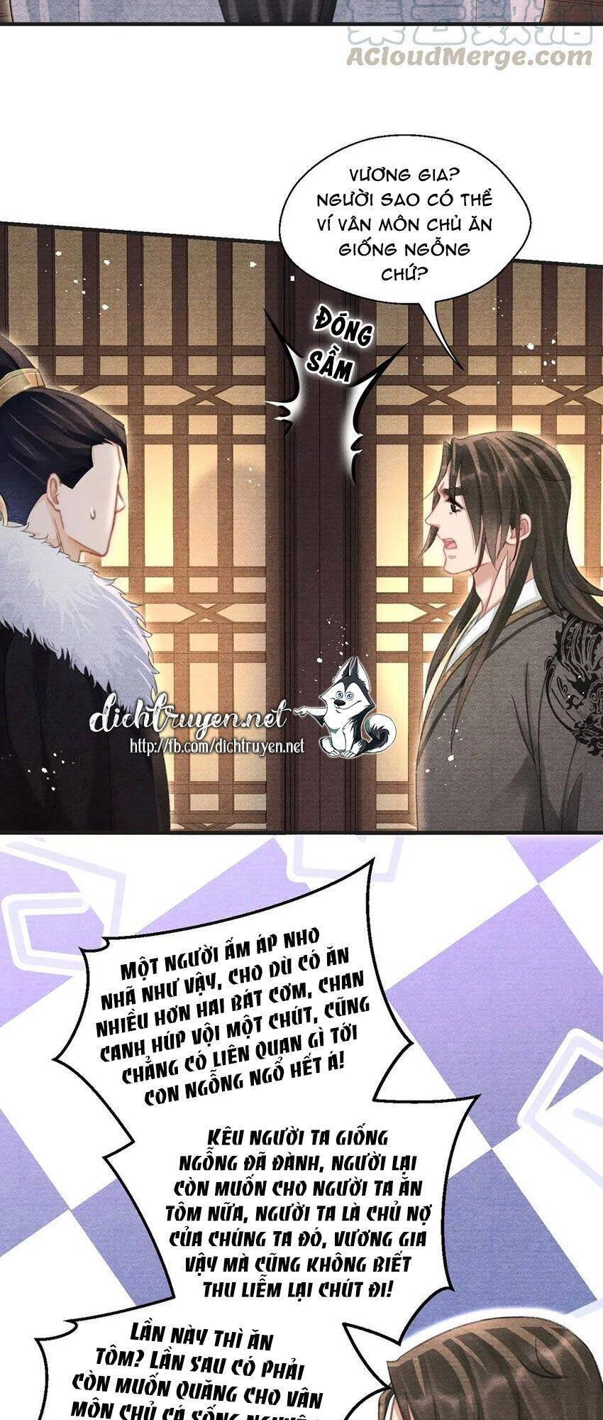 Nhất Kiếm Sương Hàn Chapter 50 - 9