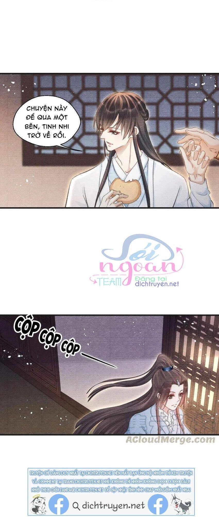 Nhất Kiếm Sương Hàn Chapter 50 - 15