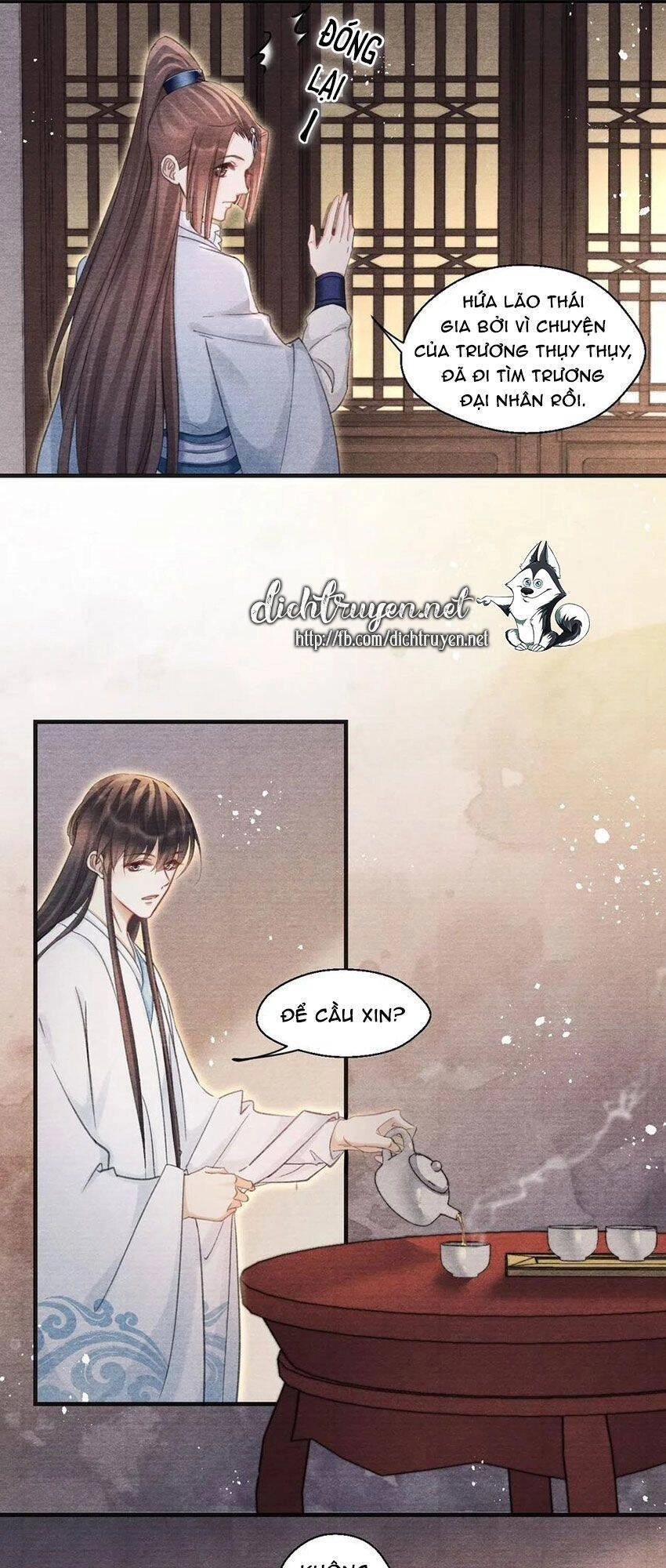 Nhất Kiếm Sương Hàn Chapter 50 - 17