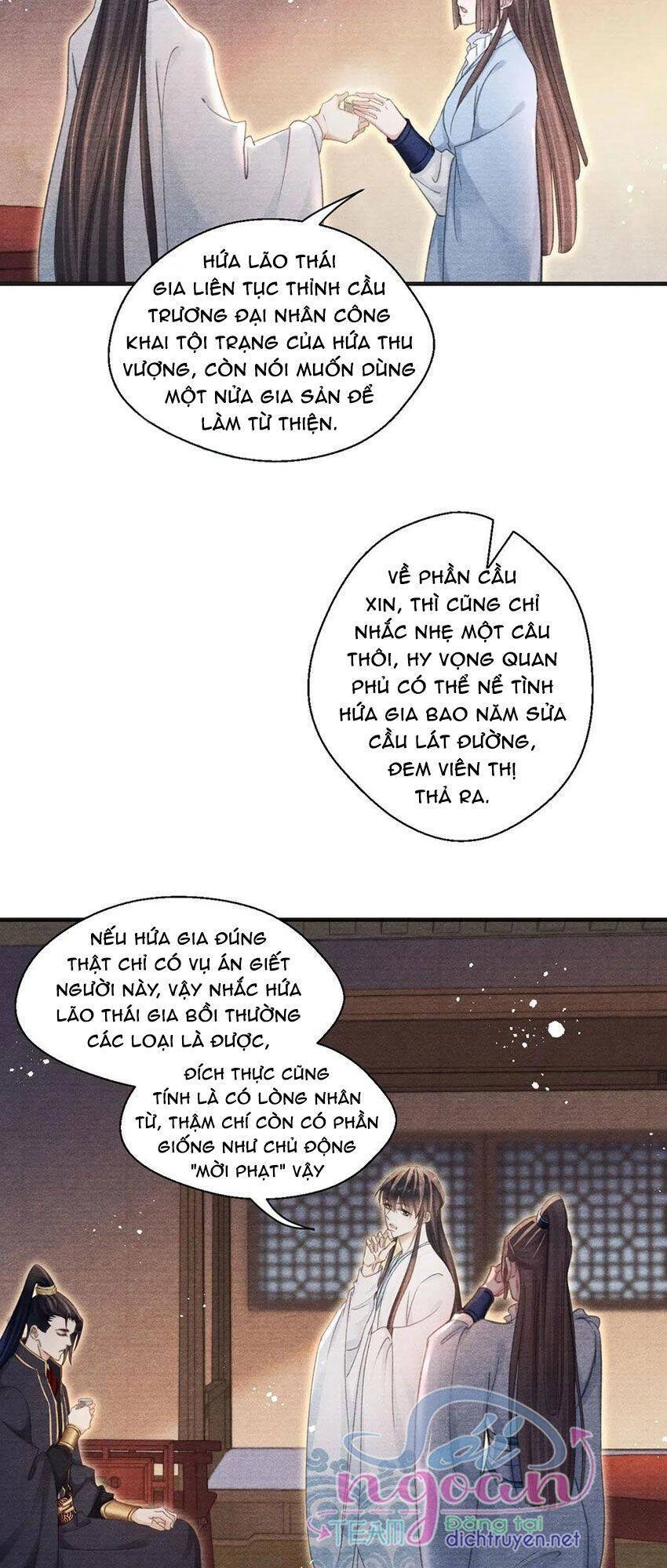 Nhất Kiếm Sương Hàn Chapter 50 - 19