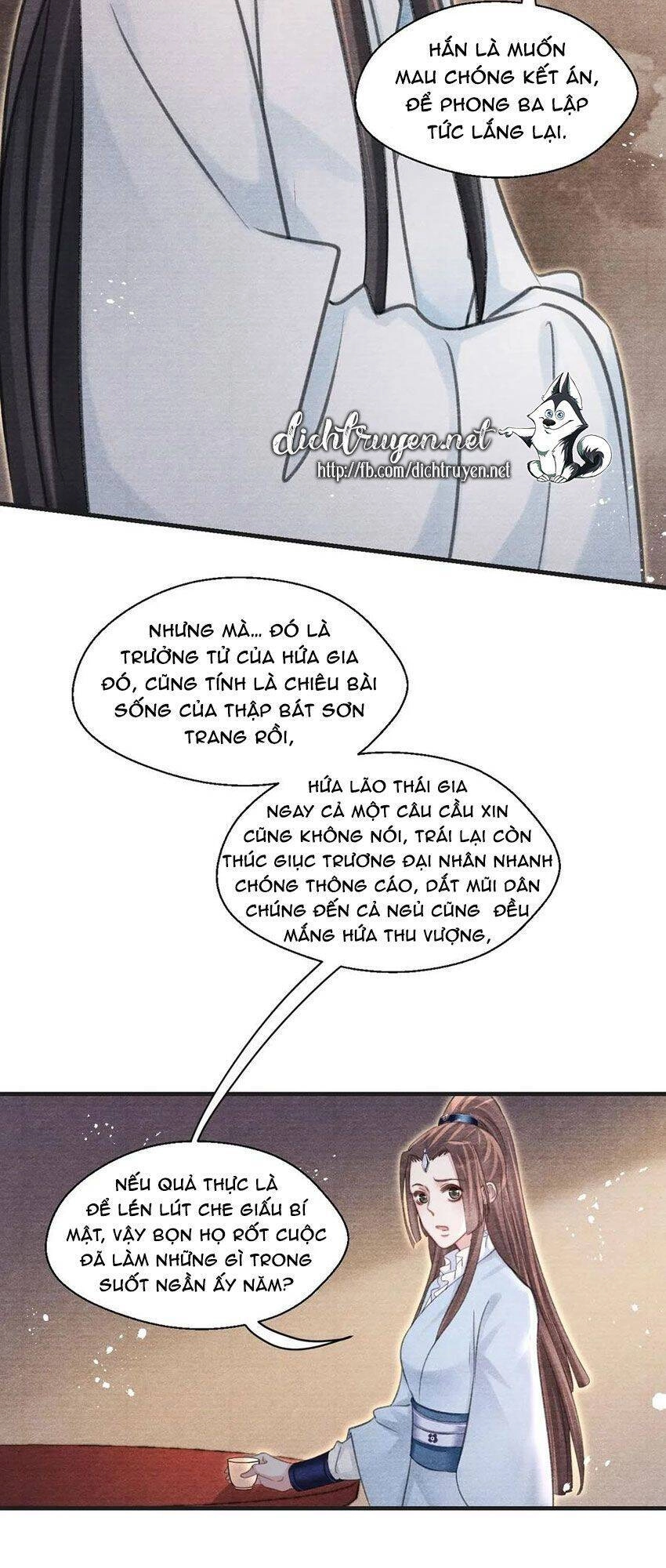 Nhất Kiếm Sương Hàn Chapter 50 - 25