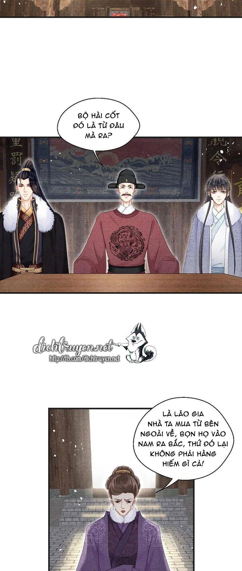 Nhất Kiếm Sương Hàn Chapter 50 - 29