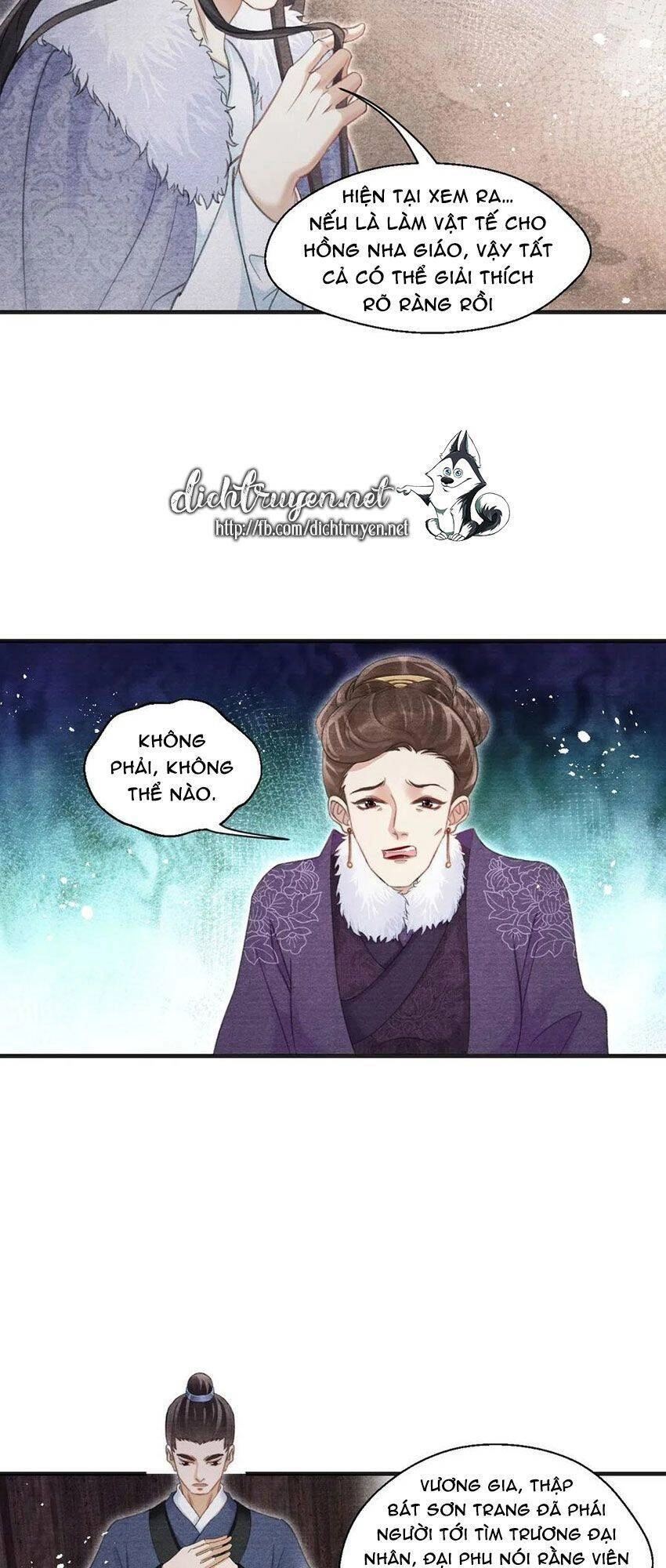 Nhất Kiếm Sương Hàn Chapter 50 - 37