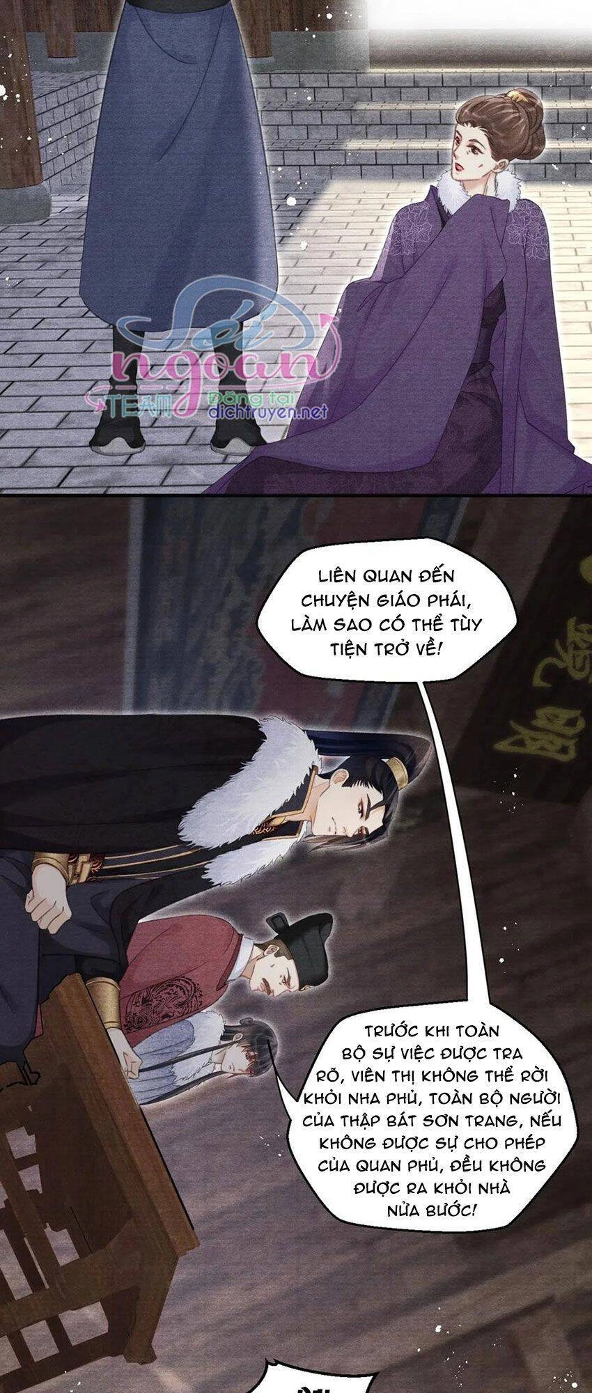 Nhất Kiếm Sương Hàn Chapter 50 - 39