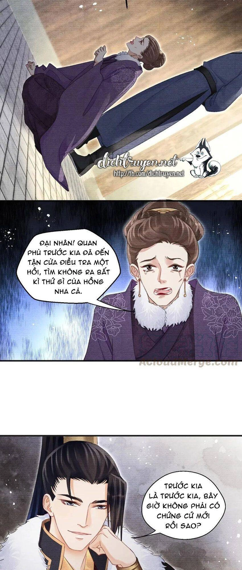 Nhất Kiếm Sương Hàn Chapter 50 - 41