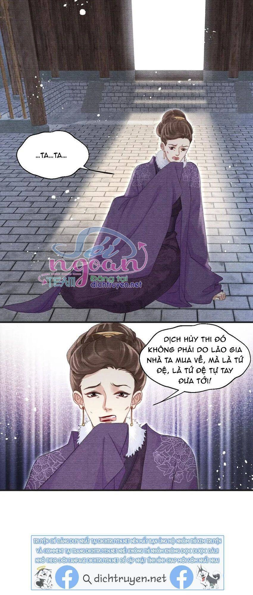 Nhất Kiếm Sương Hàn Chapter 50 - 43