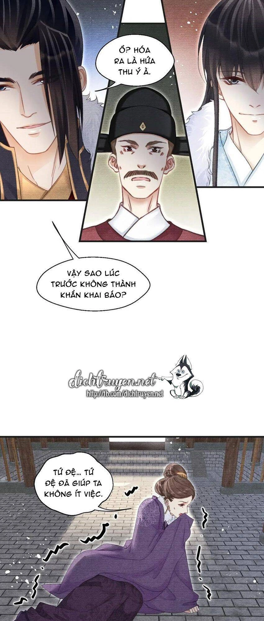 Nhất Kiếm Sương Hàn Chapter 50 - 45