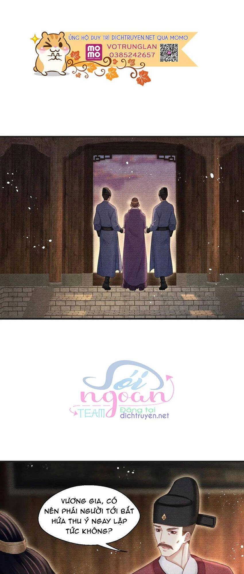 Nhất Kiếm Sương Hàn Chapter 50 - 47