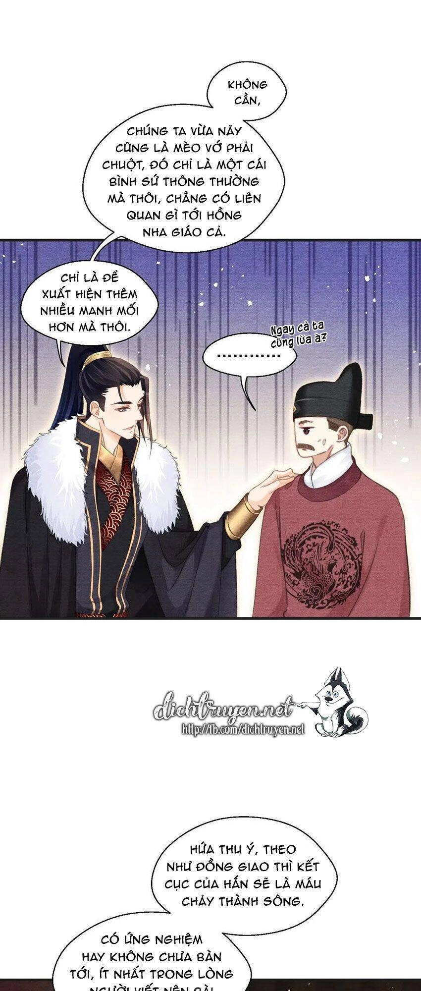 Nhất Kiếm Sương Hàn Chapter 50 - 49