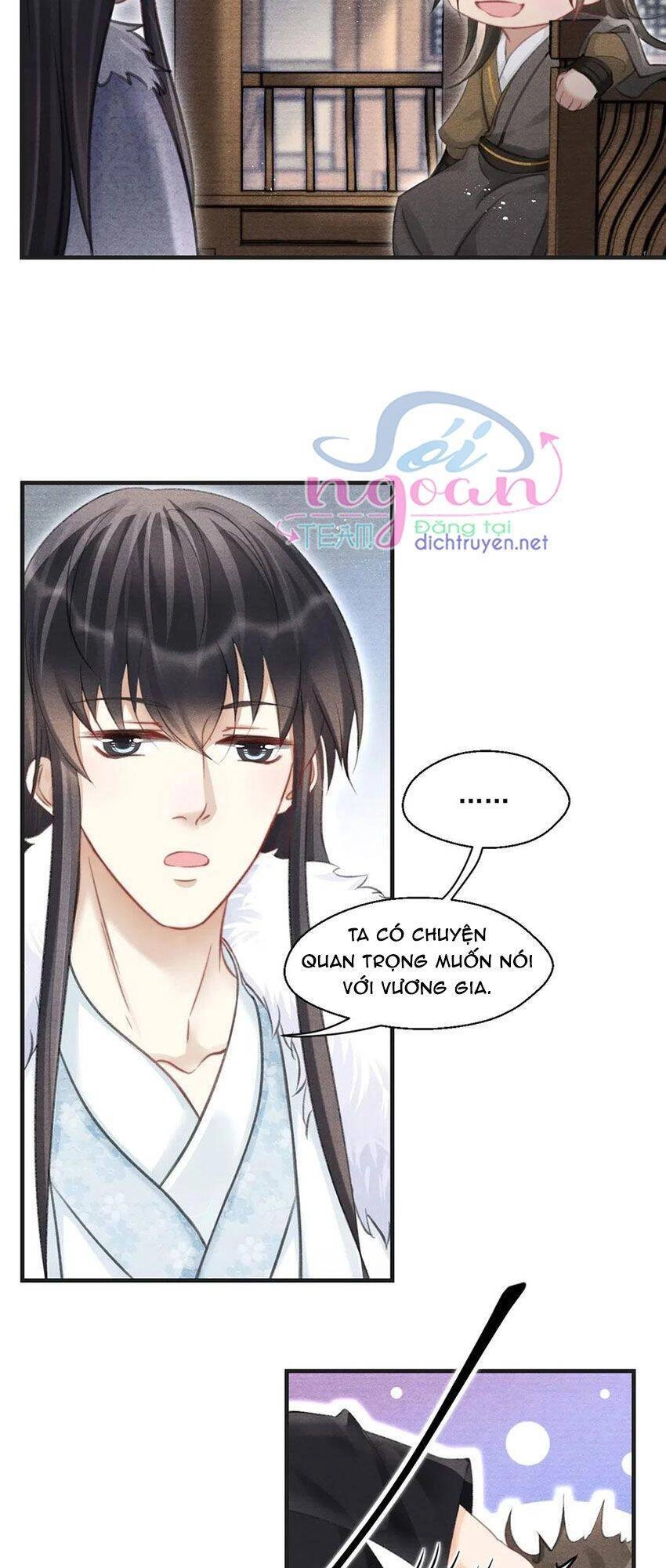 Nhất Kiếm Sương Hàn Chapter 51 - 3