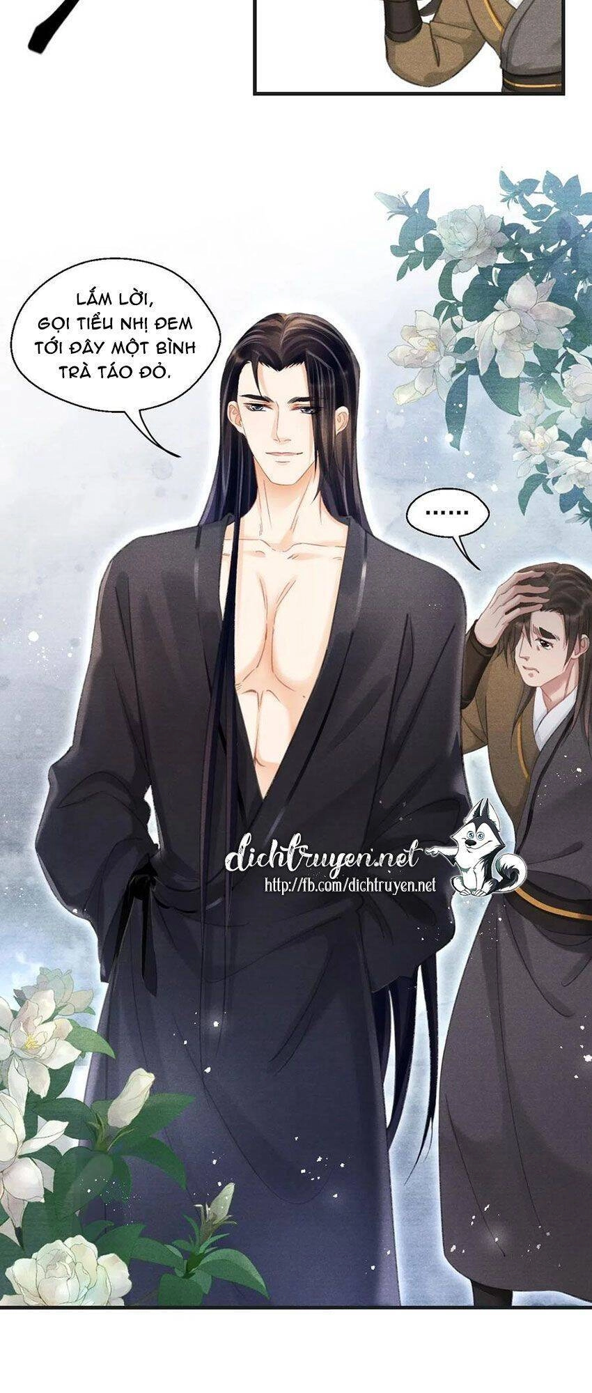 Nhất Kiếm Sương Hàn Chapter 51 - 5