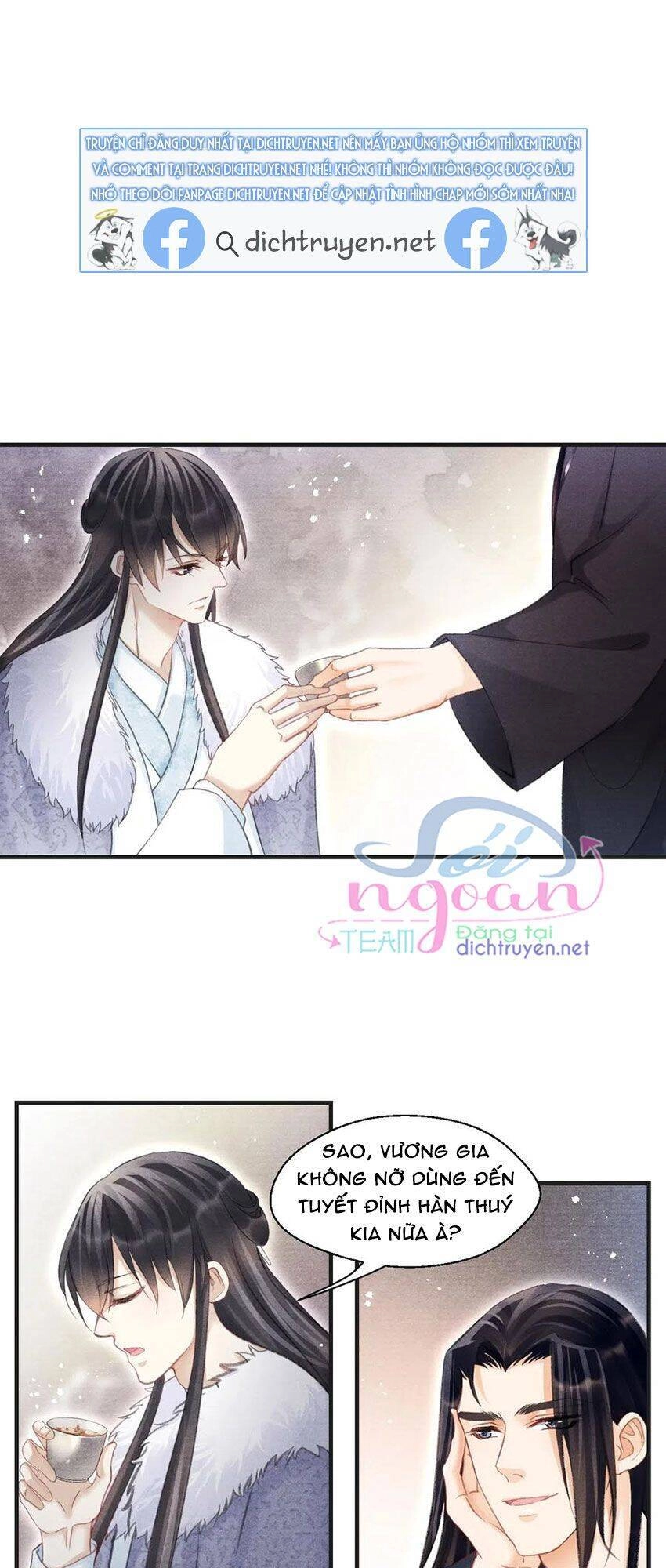 Nhất Kiếm Sương Hàn Chapter 51 - 7