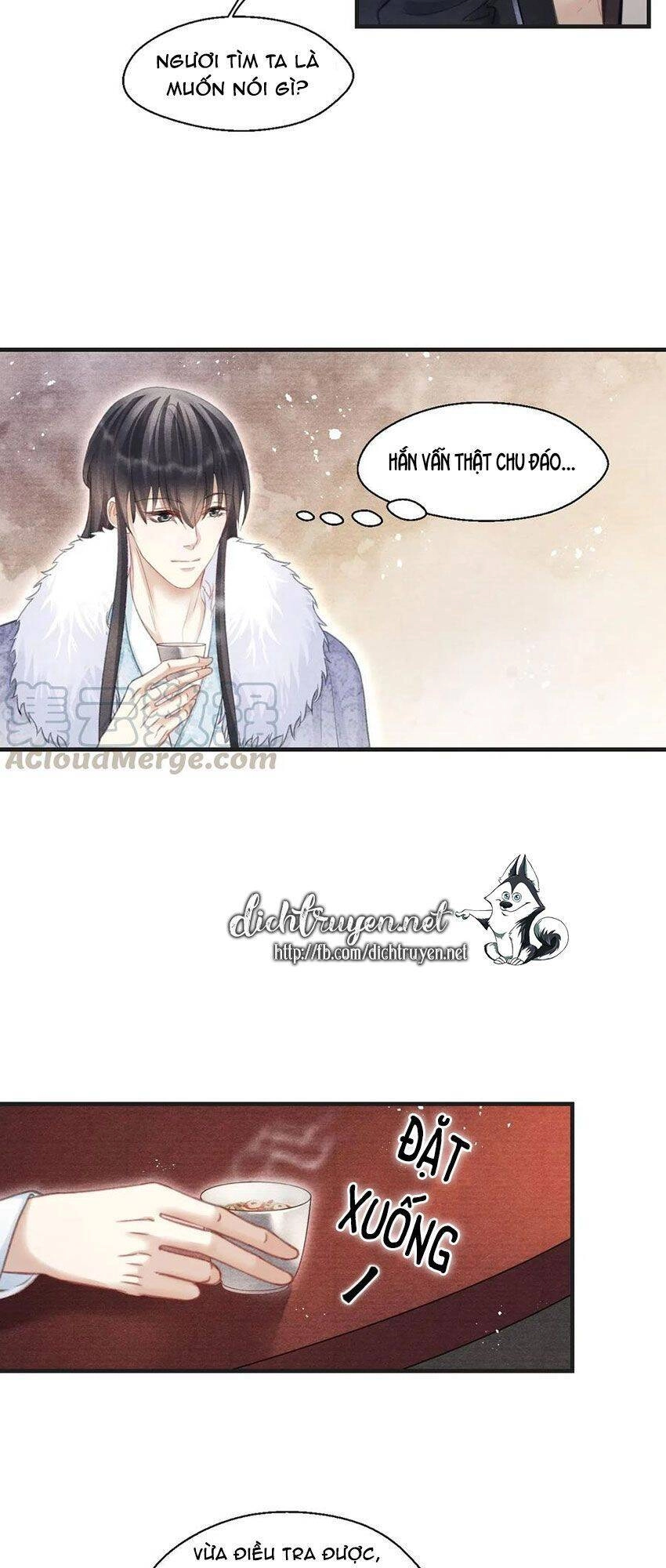 Nhất Kiếm Sương Hàn Chapter 51 - 9